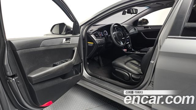Hyundai Sonata New Rise 2.0 Style 2018 — фото 10