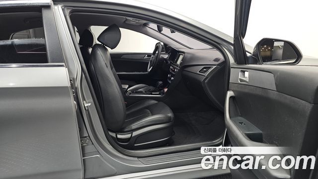 Hyundai Sonata New Rise 2.0 Style 2018 — фото 11