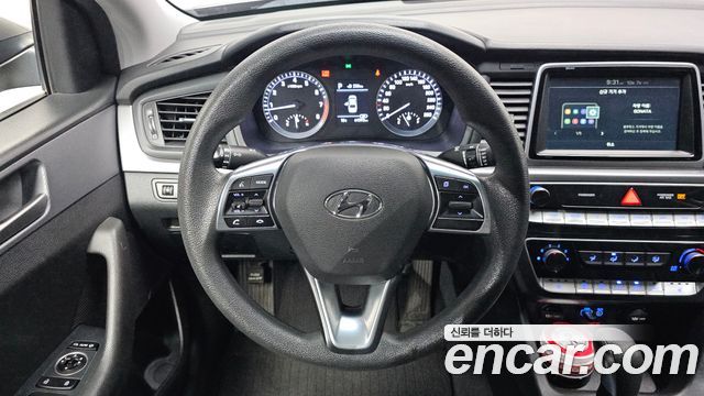 Hyundai Sonata New Rise 2.0 Style 2018 — фото 13