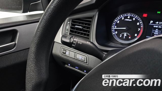 Hyundai Sonata New Rise 2.0 Style 2018 — фото 17