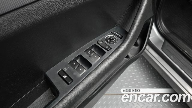 Hyundai Sonata New Rise 2.0 Style 2018 — фото 19