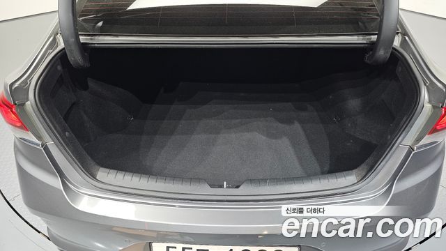 Hyundai Sonata New Rise 2.0 Style 2018 — фото 20