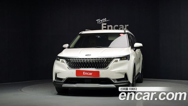 Kia Carnival (IV) Diesel 9-Seater Noblesse 2021 — фото 3