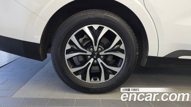 Kia Carnival (IV) Diesel 9-Seater Noblesse 2021 — фото 5