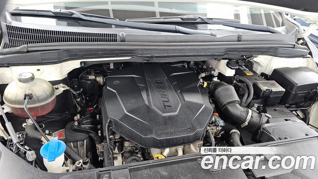 Kia Carnival (IV) Diesel 9-Seater Noblesse 2021 — фото 6