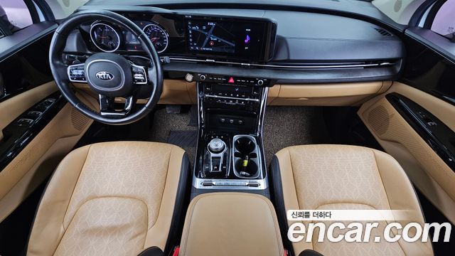 Kia Carnival (IV) Diesel 9-Seater Noblesse 2021 — фото 7