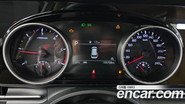 Kia Carnival (IV) Diesel 9-Seater Noblesse 2021 — фото 8
