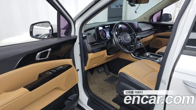 Kia Carnival (IV) Diesel 9-Seater Noblesse 2021 — фото 10