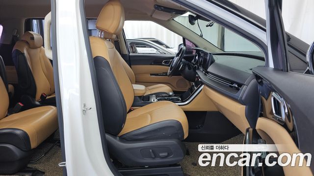 Kia Carnival (IV) Diesel 9-Seater Noblesse 2021 — фото 11