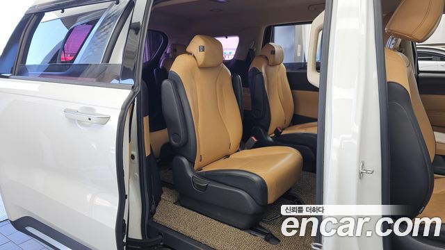 Kia Carnival (IV) Diesel 9-Seater Noblesse 2021 — фото 12