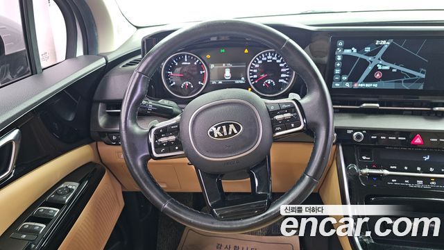 Kia Carnival (IV) Diesel 9-Seater Noblesse 2021 — фото 13