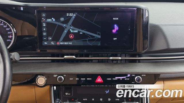 Kia Carnival (IV) Diesel 9-Seater Noblesse 2021 — фото 14