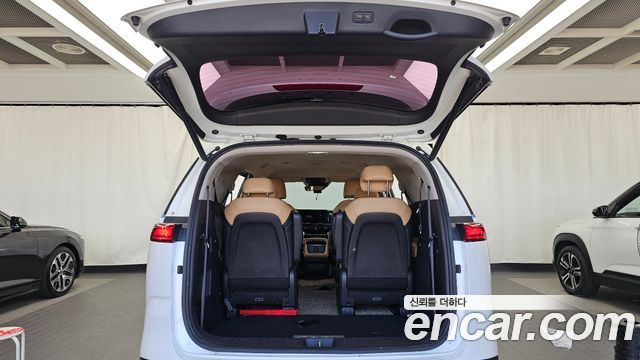 Kia Carnival (IV) Diesel 9-Seater Noblesse 2021 — фото 20