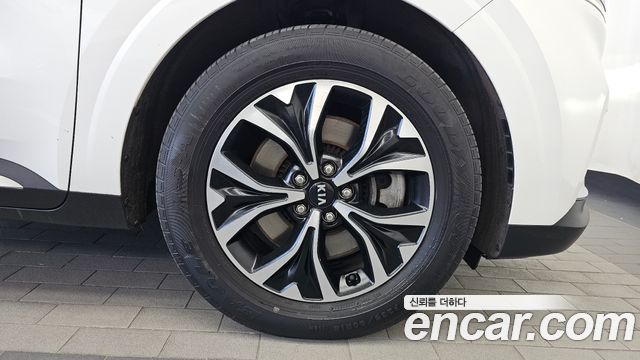Kia Carnival (IV) Diesel 9-Seater Noblesse 2021 — фото 21