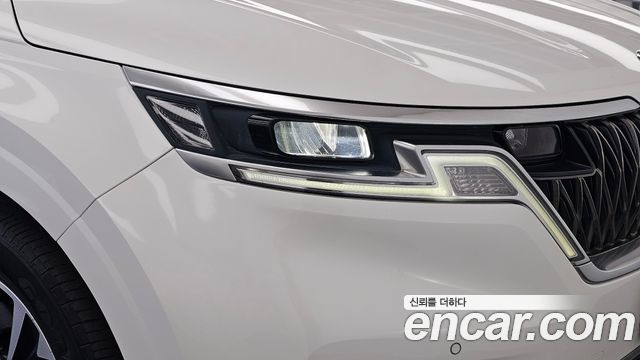 Kia Carnival (IV) Diesel 9-Seater Noblesse 2021 — фото 22
