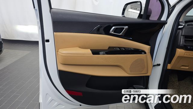 Kia Carnival (IV) Diesel 9-Seater Noblesse 2021 — фото 24