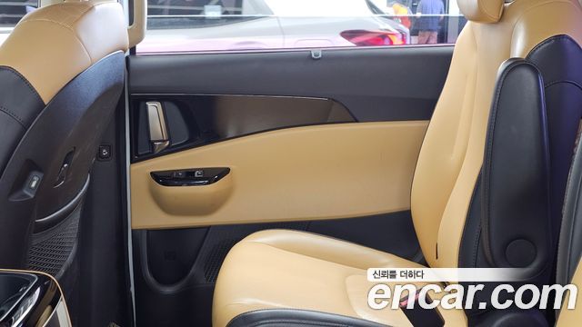 Kia Carnival (IV) Diesel 9-Seater Noblesse 2021 — фото 25