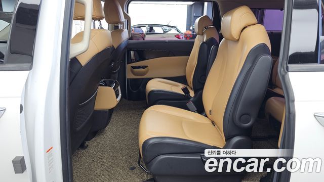 Kia Carnival (IV) Diesel 9-Seater Noblesse 2021 — фото 26