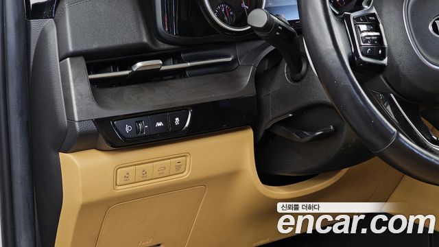 Kia Carnival (IV) Diesel 9-Seater Noblesse 2021 — фото 28