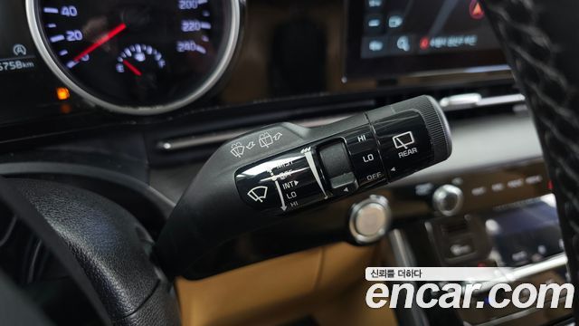 Kia Carnival (IV) Diesel 9-Seater Noblesse 2021 — фото 30