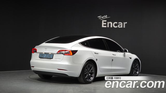 Tesla Model 3 Long Range AWD 2020 — фото 2