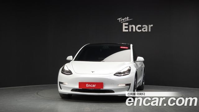 Tesla Model 3 Long Range AWD 2020 — фото 3