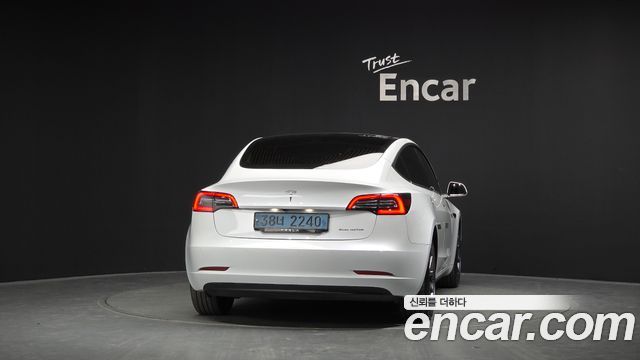 Tesla Model 3 Long Range AWD 2020 — фото 4