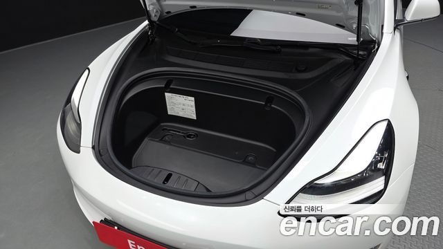 Tesla Model 3 Long Range AWD 2020 — фото 6