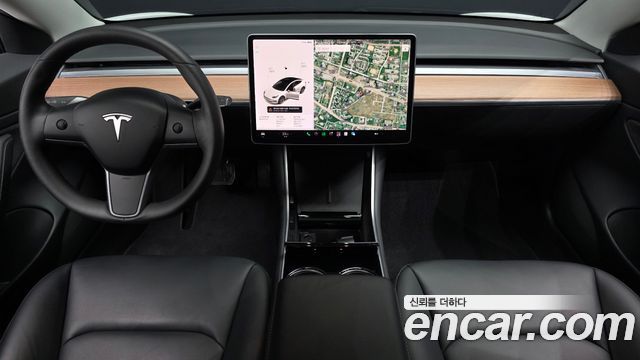 Tesla Model 3 Long Range AWD 2020 — фото 7