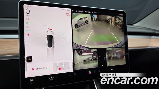 Tesla Model 3 Long Range AWD 2020 — фото 15