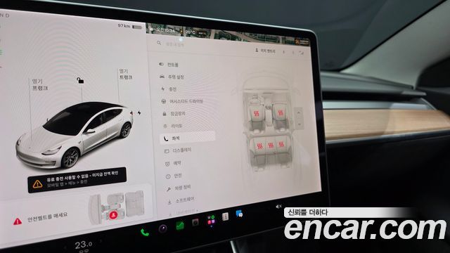 Tesla Model 3 Long Range AWD 2020 — фото 16