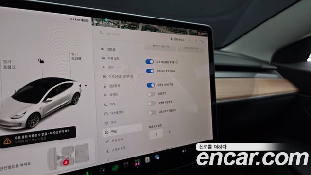 Tesla Model 3 Long Range AWD 2020 — фото 18