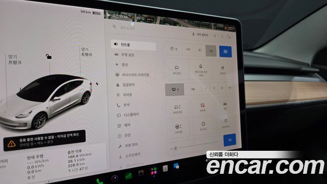 Tesla Model 3 Long Range AWD 2020 — фото 19