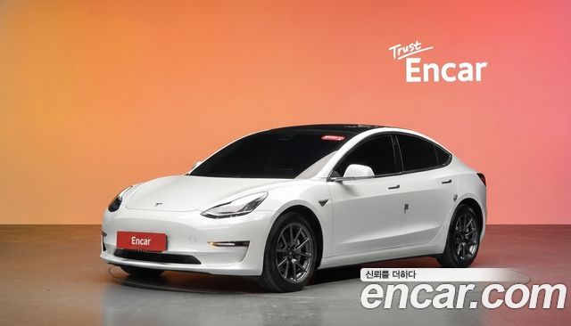 Tesla Model 3 Long Range AWD