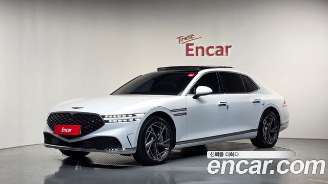 Genesis G90 (RS4) Gasoline 3.5 Turbo AWD 2025 — фото 1