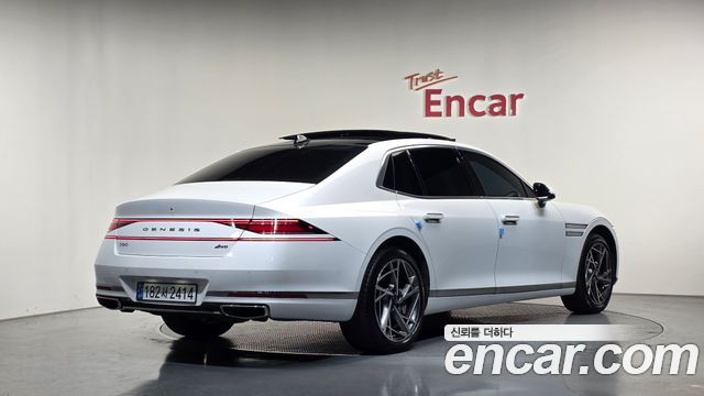 Genesis G90 (RS4) Gasoline 3.5 Turbo AWD 2025 — фото 2