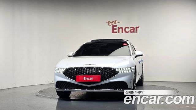Genesis G90 (RS4) Gasoline 3.5 Turbo AWD 2025 — фото 3