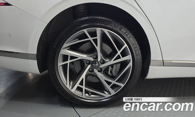 Genesis G90 (RS4) Gasoline 3.5 Turbo AWD 2025 — фото 5