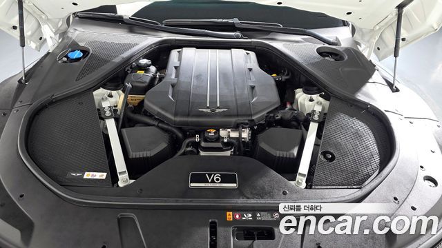 Genesis G90 (RS4) Gasoline 3.5 Turbo AWD 2025 — фото 6