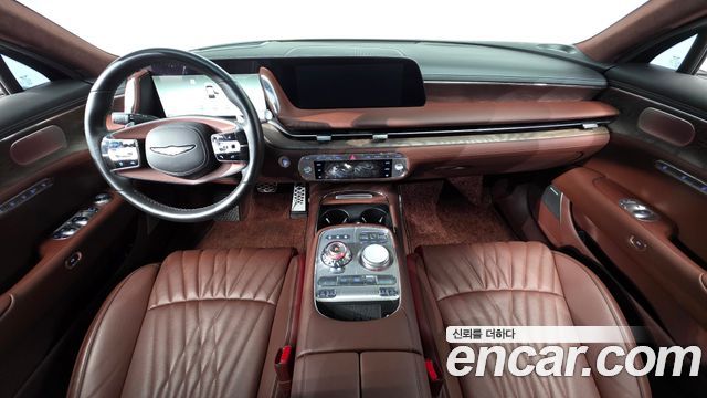 Genesis G90 (RS4) Gasoline 3.5 Turbo AWD 2025 — фото 7