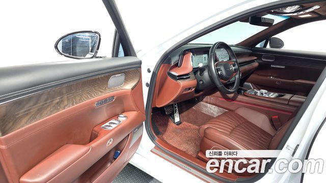 Genesis G90 (RS4) Gasoline 3.5 Turbo AWD 2025 — фото 10