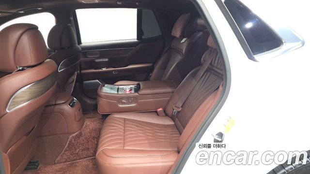 Genesis G90 (RS4) Gasoline 3.5 Turbo AWD 2025 — фото 11