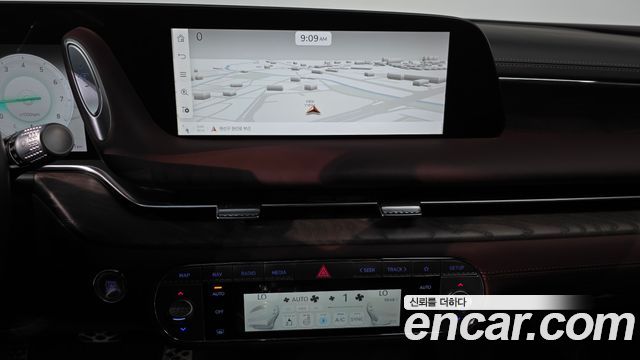 Genesis G90 (RS4) Gasoline 3.5 Turbo AWD 2025 — фото 12
