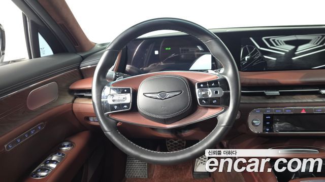 Genesis G90 (RS4) Gasoline 3.5 Turbo AWD 2025 — фото 13