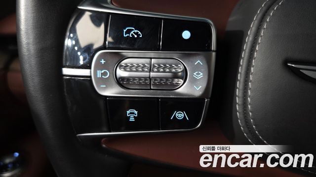 Genesis G90 (RS4) Gasoline 3.5 Turbo AWD 2025 — фото 15