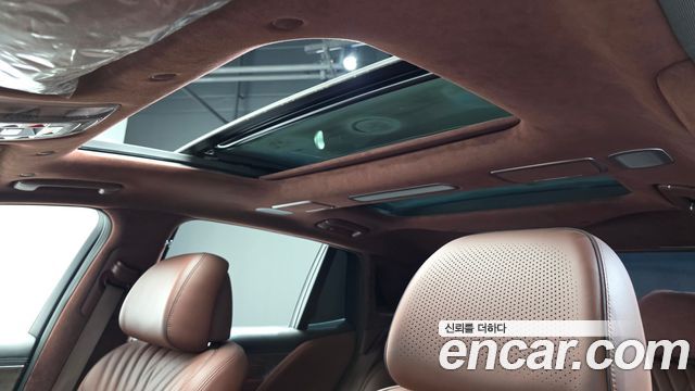 Genesis G90 (RS4) Gasoline 3.5 Turbo AWD 2025 — фото 16