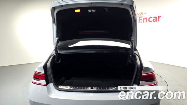 Genesis G90 (RS4) Gasoline 3.5 Turbo AWD 2025 — фото 18