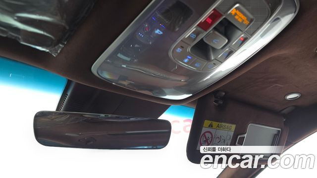 Genesis G90 (RS4) Gasoline 3.5 Turbo AWD 2025 — фото 19