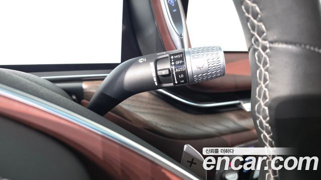 Genesis G90 (RS4) Gasoline 3.5 Turbo AWD 2025 — фото 20