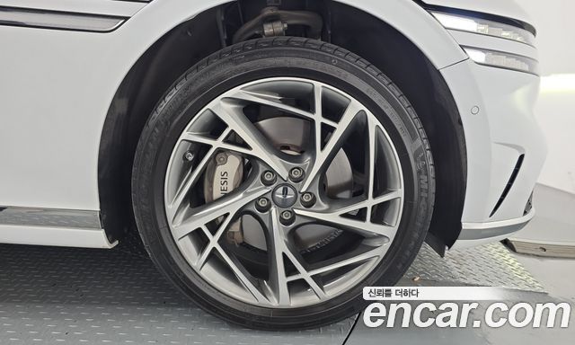 Genesis G90 (RS4) Gasoline 3.5 Turbo AWD 2025 — фото 21